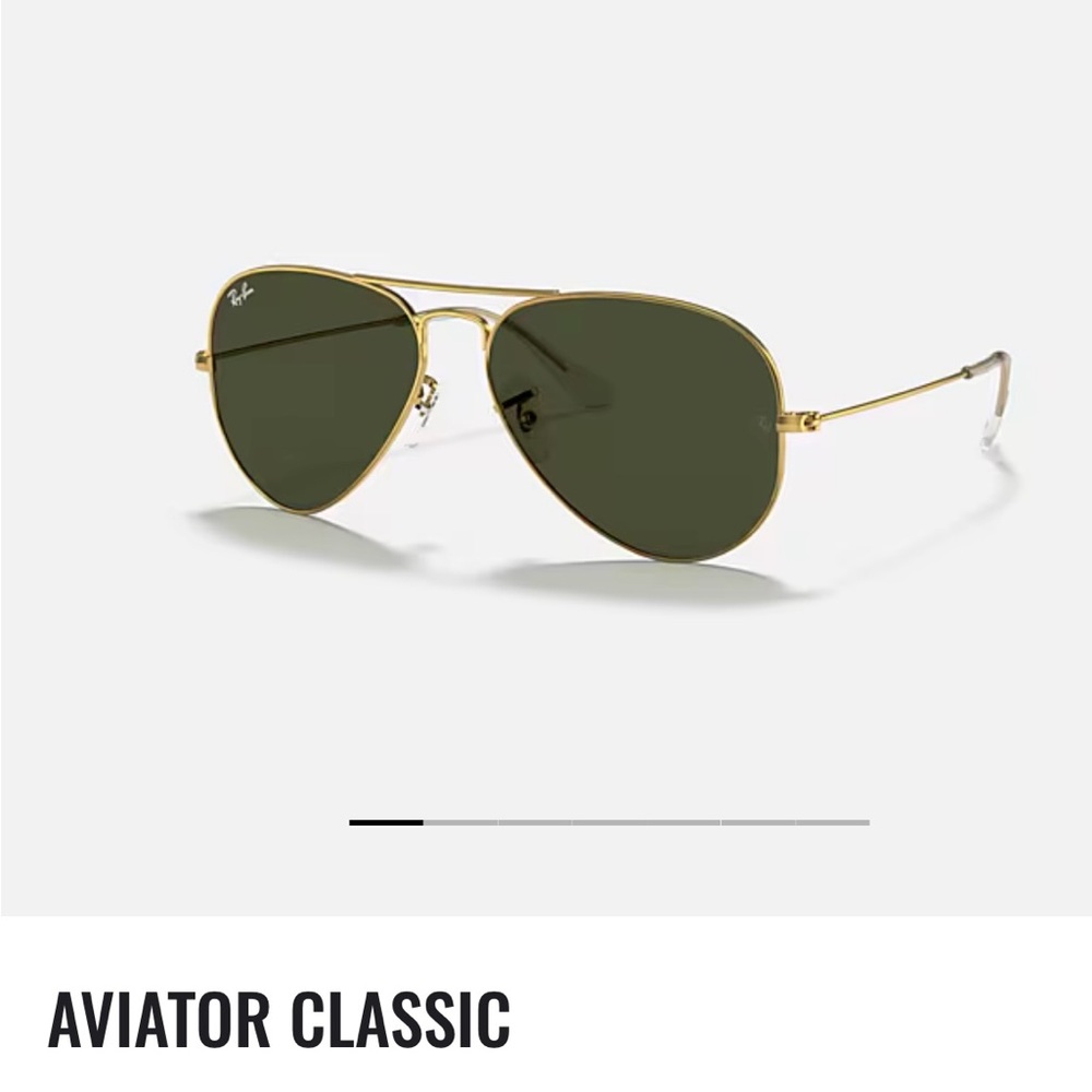 Ray-Ban Aviator Classic Sunglasses Unisex